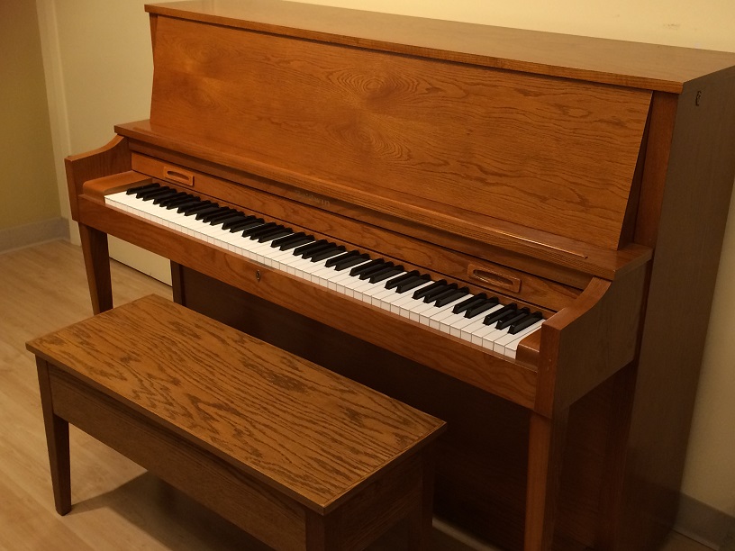 young chang upright piano vs baldwin uprifht piano